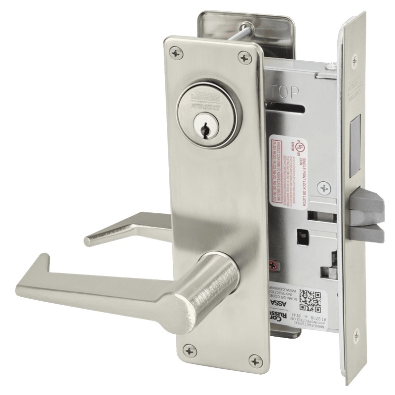 630 - Satin Stainless Steel